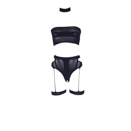 Ensemble 3 Pièces ANANKE Noir