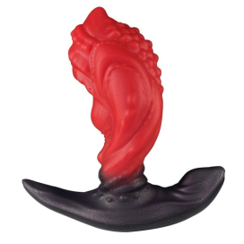 Plug prostatique DRAGHO S de Monstered 9 x 4 cm 2