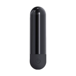 Mini-Vibro GUNBULLET 6.1 x 2.1cm Noir