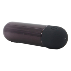 Mini-Vibro GUNBULLET 6.1 x 2.1cm Noir