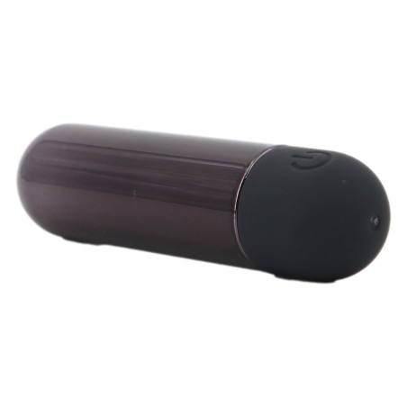 Mini-Vibro GUNBULLET 6.1 x 2.1cm Noir