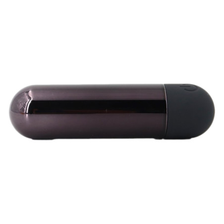 Mini-Vibro GUNBULLET 6.1 x 2.1cm Noir