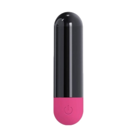 Mini-Vibro GUNBULLET 6.1 x 2.1 cm Rose