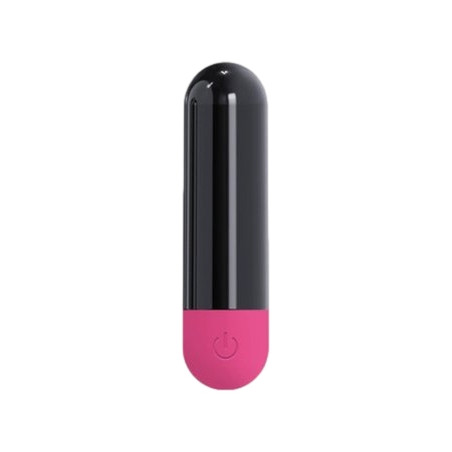 Mini-Vibro GUNBULLET 6.1 x 2.1 cm Rose