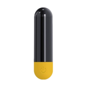Mini-Vibro GUNBULLET 6.1 x 2.1cm Jaune