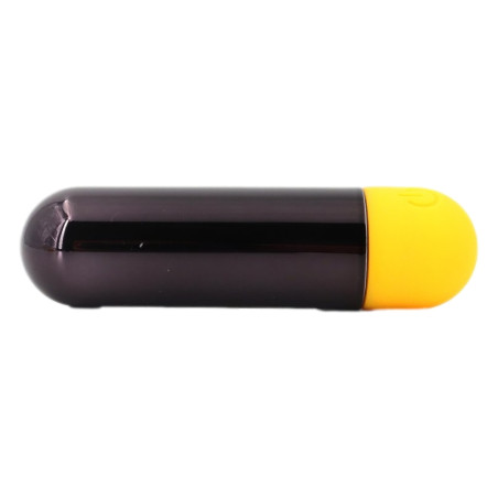 Mini-Vibro GUNBULLET 6.1 x 2.1cm Jaune