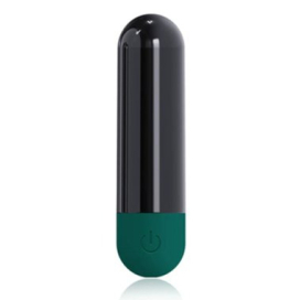 Mini-Vibro GUNBULLET 6.1 x 2.1cm Vert