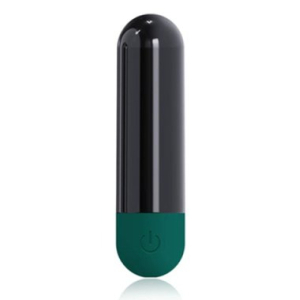 Mini-Vibro GUNBULLET 6.1 x 2.1cm Vert