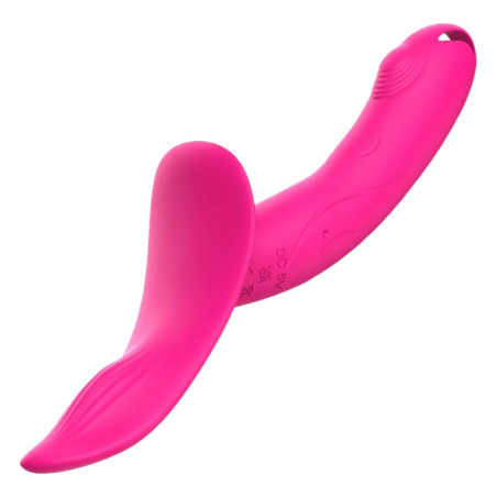 Gode Ceinture Vibrant LOOLYPOP 13 x 3.4cm