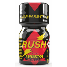 RUSH BUTANOL BLACK LABEL 10ml