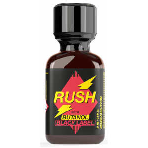 RUSH BUTANOL BLACK LABEL 24ml