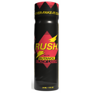 RUSH BUTANOL BLACK LABEL Slim 24ml
