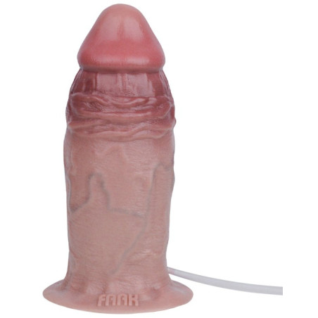 Gode Réaliste Éjaculateur MUSHFIT 17 x 7cm