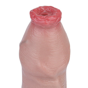 Gode Réaliste Éjaculateur GLANHIDE 13 x 4 cm