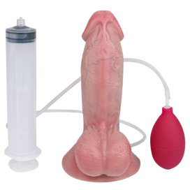 Gode Réaliste Éjaculateur JOYDICK 14 x 5cm