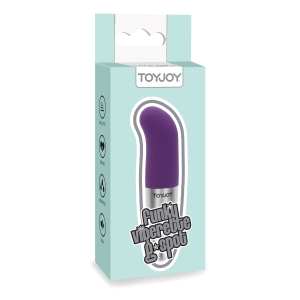 Mini Vibro FUNKY G-SPOT 12cm Violet