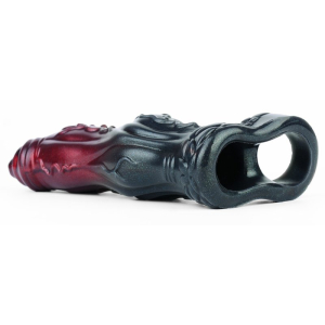 Gaine à pénis MONSTER LUIRIX 17 x 5.6cm