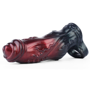 Gaine à pénis MONSTER LUIRIX 17 x 5.6cm