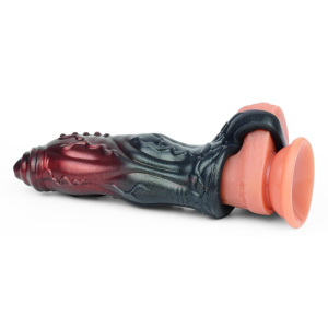 Gaine à pénis MONSTER LUIRIX 17 x 5.6cm