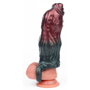 Gaine à pénis MONSTER LUIRIX 17 x 5.6cm