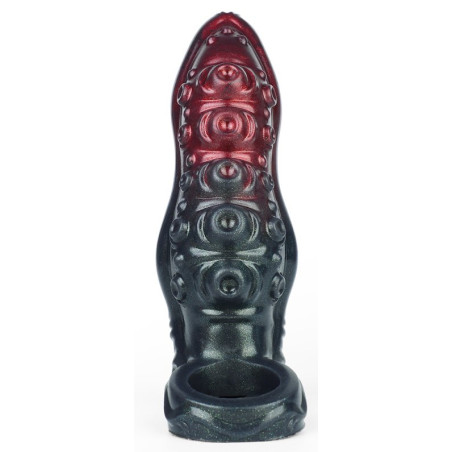  Gaine à pénis MONSTER MULPIX 17.5 x 6cm