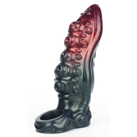  Gaine à pénis MONSTER MULPIX 17.5 x 6cm
