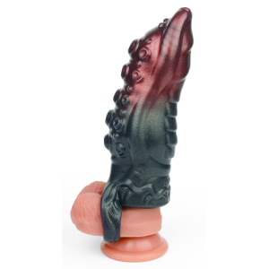  Gaine à pénis MONSTER MULPIX 17.5 x 6cm