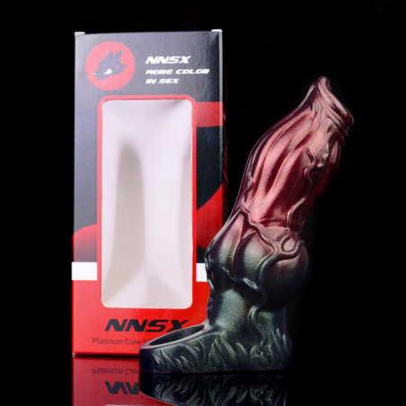 Gaine à pénis MONSTER NUCTIX 17 x 5.5cm