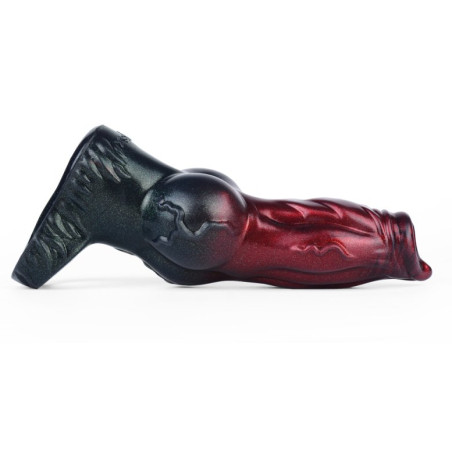 Gaine à pénis MONSTER NUCTIX 17 x 5.5cm