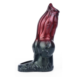 Gaine à pénis MONSTER NUCTIX 17 x 5.5cm