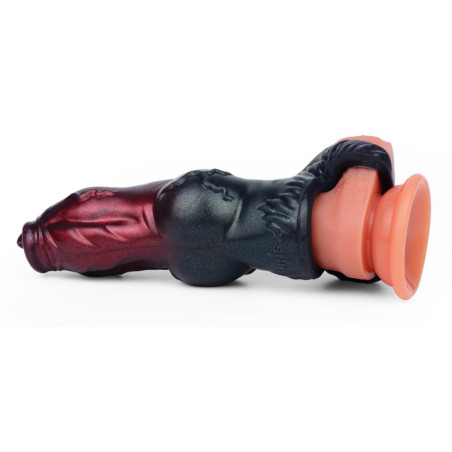 Gaine à pénis MONSTER NUCTIX 17 x 5.5cm