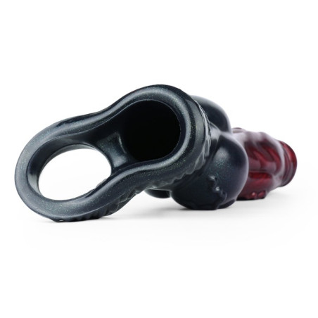 Gaine à pénis MONSTER NUCTIX 17 x 5.5cm