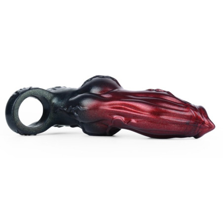 Gaine à pénis MONSTER NUCTIX 17 x 5.5cm
