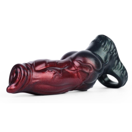 Gaine à pénis MONSTER NUCTIX 17 x 5.5cm 2
