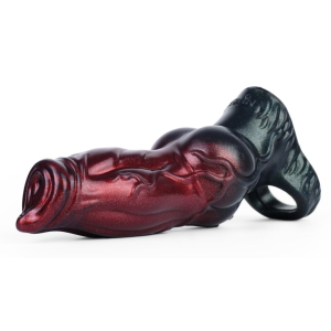 Gaine à pénis MONSTER NUCTIX 17 x 5.5cm