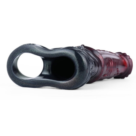 Gaine à pénis MONSTER POLIVIX 15.5 x 5cm