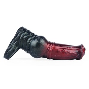 Gaine à pénis MONSTER QUOALIX 18 x 6cm