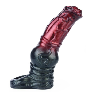 Gaine à pénis MONSTER QUOALIX 18 x 6cm