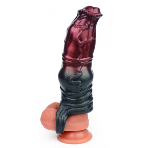Gaine à pénis MONSTER QUOALIX 18 x 6cm