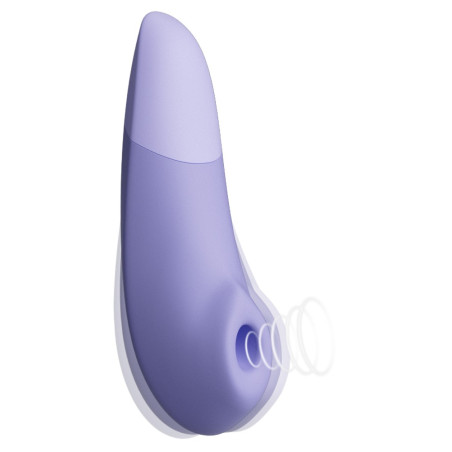 Stimulateur de Clitoris WOMANIZER ENHANCE Lilas