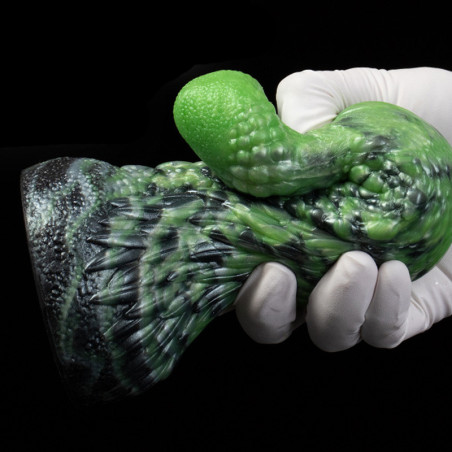 Gode Monstre PURUK de 18 cm par Alienastic