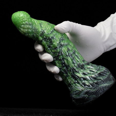 Gode Monstre PURUK de 18 cm par Alienastic