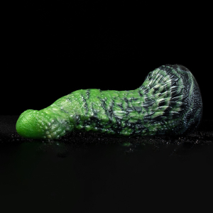 Gode Monstre PURUK de 18 cm par Alienastic