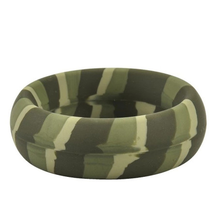 Pack de 3 Cockrings SILIMIX Vert Amry de CockzRing