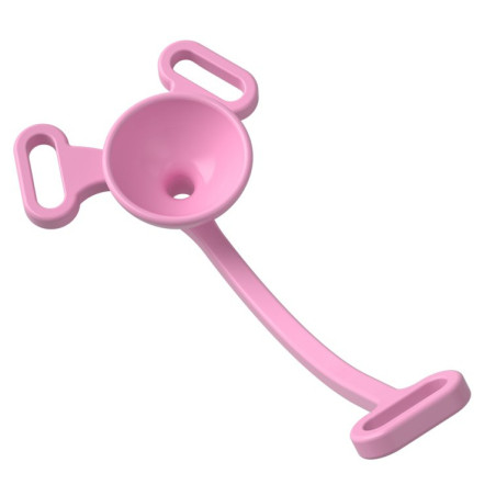 Dispositif Fem DEEP BELT Rose 3.4 cm