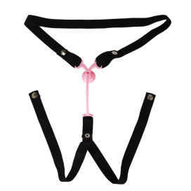 Dispositif Fem DEEP BELT Rose 3.4 cm 2