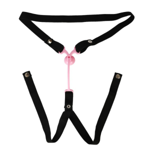 Dispositif Fem DEEP BELT Rose 3.4 cm