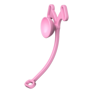 Dispositif Fem DEEP BELT Rose 3.4 cm