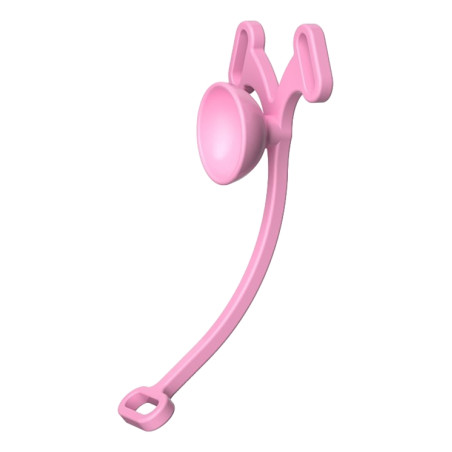 Dispositif Fem DEEP BELT Rose 3.4 cm