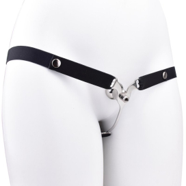 Dispositif Fem en métal V-FREE avec sangle noire